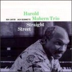 Harold Mabern / Straight Street (일본수입/미개봉)