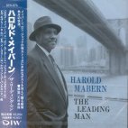 Harold Mabern Trio / The Leading Man (수입/미개봉)