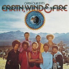 [중고] [LP] Earth Wind &amp; Fire / Open Our Eyes (수입)