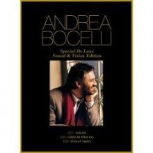 [DVD] Andrea Bocelli / Special De Luxe Sound &amp; Vision (2CD+1DVD/수입/미개봉)