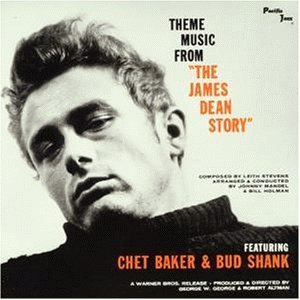 Chet Baker &amp; Bud Shank / The James Dean Story (수입/미개봉)