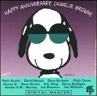 V.A. / Happy Anniversary, Charlie Brown! (수입/미개봉)
