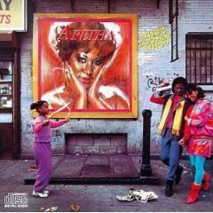 [중고] [LP] Aretha Franklin / Who&#039;s Zoomin&#039; Who? (수입)