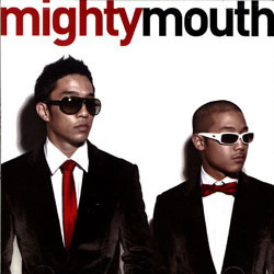 [중고] 마이티 마우스(Mighty Mouth) Feat. 윤은혜 / 사랑해 (Digital Single)