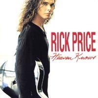 [중고] Rick Price / Heaven Knows