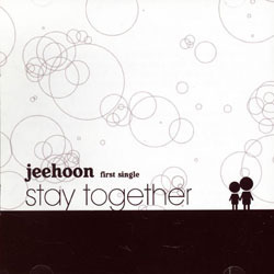 [중고] 지훈 / Stay Together (single/홍보용)