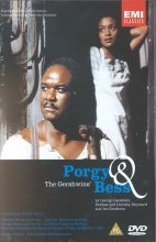 [DVD] George Gershwin / Porgy And Bess (수입/미개봉/724349249790)