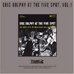 Eric Dolphy / At The Five Spot Vol.1 (20Bit/수입/미개봉)