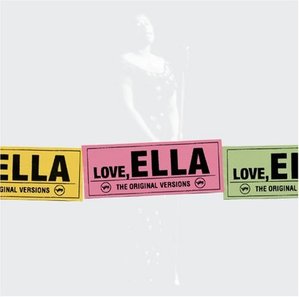 Ella Fitzgerald / Love, Ella (수입/미개봉)