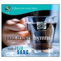 [중고] 송영주 / Jazz Meets Hymns (Digipack)