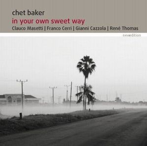 Chet Baker / In Your Own Sweet Way (수입/미개봉)