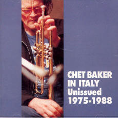 Chet Baker / Chet Baker In Italy 1975-88 (수입/미개봉)