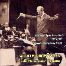 Wilhelm Furtwangler / Schubert : Symphony No.9 &amp; Haydn : Symphony No.88 (일본수입/미개봉/gs2017)