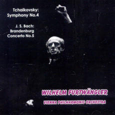 Wilhelm Furtwangler / Tchaikovsky : Symphony No.4 (일본수입/미개봉/gs2014)