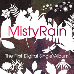 [중고] 미스티 레인 (Misty Rain) / The First Digital Single Album (Digital Single)