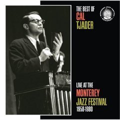 Cal Tjader / Live At The Monterey Jazz Festival 1958-1980 (수입/미개봉)