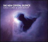 Chick Corea &amp; Gary Burton / The New Crystal Silence (2CD/Digipack/수입/미개봉)