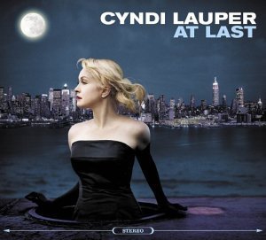 [중고] Cyndi Lauper / At Last