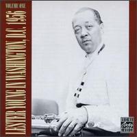 Lester Young / In Washington DC Vol.1 (수입/미개봉)