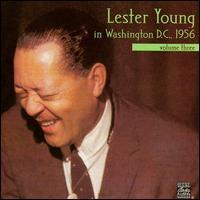 Lester Young / In Washington DC Vol.3 (수입/미개봉)