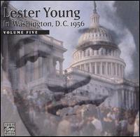 Lester Young / In Washington DC Vol. 5 (수입/미개봉)