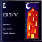 John Taylor &amp; Steve Swallow / New Old Age (수입/미개봉)