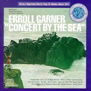 Erroll Garner / Concert By The Sea (수입/미개봉)