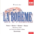 Mirella Freni, Nicolai Gedda, Thomas Schippers / Puccini : La Boheme (2CD/수입/미개봉/077776965727)