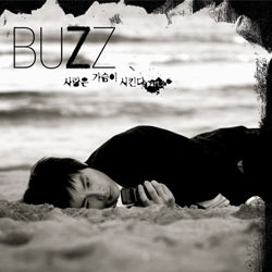 [중고] 버즈 (Buzz) / 사랑은 가슴이 시킨다 Part.2 (Digital Single/홍보용)