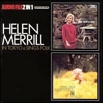 Helen Merrill / In Tokyo &amp; Sings Folk (일본수입/미개봉)