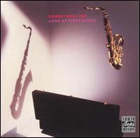 Sonny Rollins / Love At First Sight (수입/미개봉)