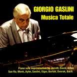 Giorgio Gaslini / Musica Totale (2CD/수입/미개봉)