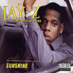 [중고] Jay-Z / Sunshine (수입/Single)