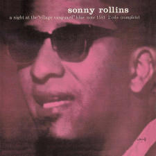 Sonny Rollins / A Night At Village Vanguard (RVG Edition/2CD/수입/미개봉)