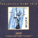 Thelonious Monk Trio / Thelonious Monk Trio (20Bit/수입/미개봉)