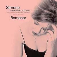 Simone / Romance (일본수입/미개봉)