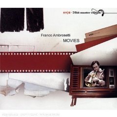 Franco Ambrosetti / Movies (24Bit Master Edition/Digipack/수입/미개봉)