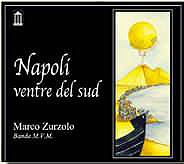 Marco Zurzolo / Napoli Ventre Del Sud (수입/미개봉)