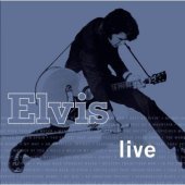 Elvis Presley / Elvis Live (수입/미개봉)