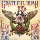 Grateful Dead / Live At The Cow Palace: New Years Eve 1976 (3CD/Digipack/수입/미개봉)