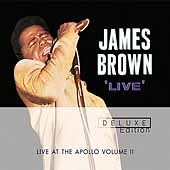 James Brown / Live At The Apollo Volume II (2CD Deluxe Edition/Digipack/수입/미개봉)