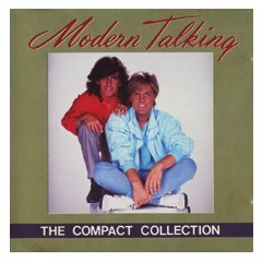 [중고] Modern Talking / The Compact Collection (수입)