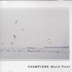[중고] 챔피언스 (Champions) / Match Point (EP)