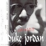 Duke Jordan / 3361 Live (일본수입/미개봉)
