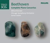 Alfred Brendel, James Levine, Bernard Haitink / Beethoven: Piano Concertos No.1 -5, Choral Fantasy Op.80 (3CD/수입/미개봉/4709382)