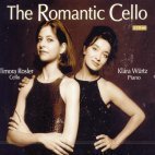 Dwight Bennett, Klara Wurtz / The Romantic Cello (2CD/수입/미개봉/99758)