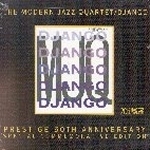 Modern Jazz Quartet / Django (20Bit/수입/미개봉)