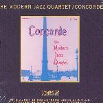 Modern Jazz Quartet / Concorde (20Bit/수입/미개봉)