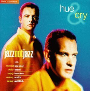 [중고] Hue &amp; Cry / Jazz Not Jazz (수입)