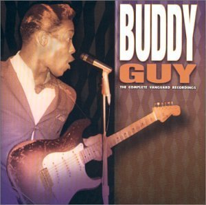 Buddy Guy / Complete Vanguard Recordings (3CD/수입/미개봉)